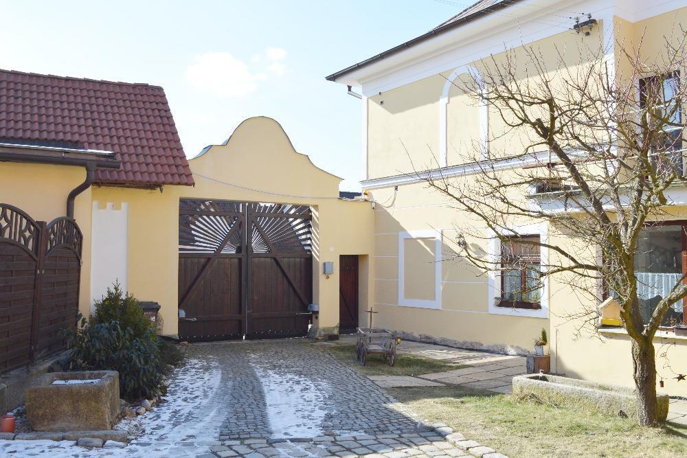U Slunecne Brany Františkovy Lázně المظهر الخارجي الصورة